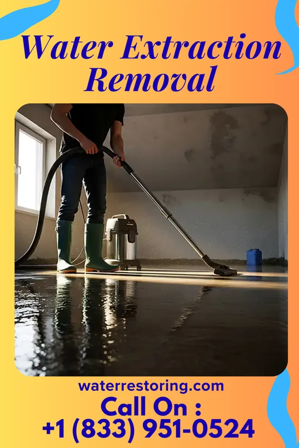 Water Extraction Removal in Baneberry, TN